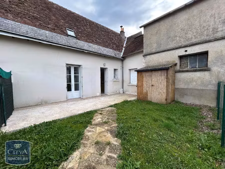 maison à louer 3 pièces 57.74 m² - blois (41) - 640€