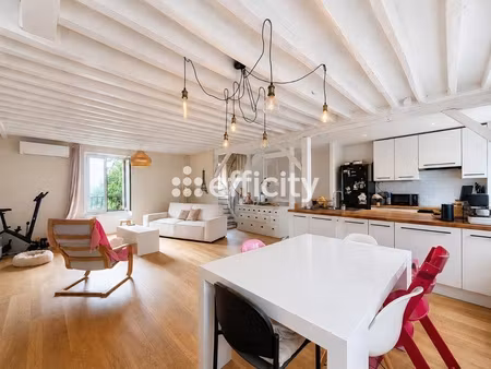appartement 5 pièces - 100 m²