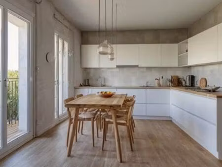 appartement de luxe de 91 m2 en vente garches  île-de-france