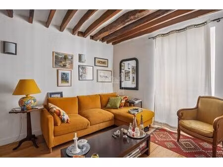 appartement de luxe de 2 pièces à tour eiffel  invalides – ecole militaire  saint-thomas d