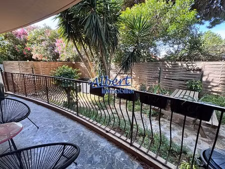 appartement sanary sur mer 2 pièce(s) 33.54 m2