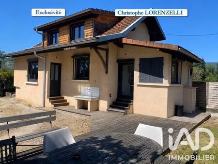 maison à chanaz (73310)