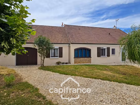 maison à vendre chevannes changy 6 pièce(s) 167m2 155 000€