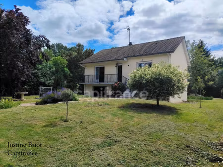 maison à vendre cuffy 3 pièce(s) 74m2 130 000€