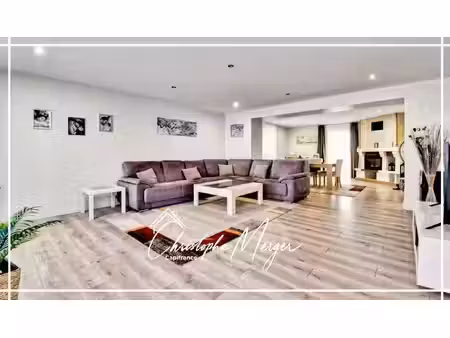 maison à vendre niderviller 4 pièce(s) 158m2 187 000€