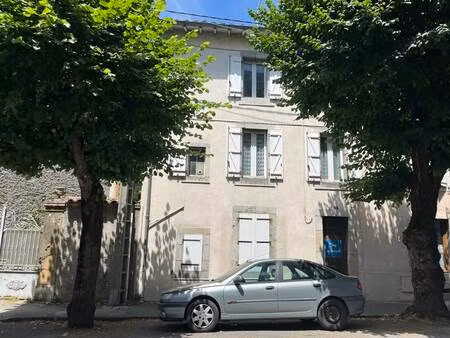 vente maison 8 pièces 202 m² saint-girons (09200)