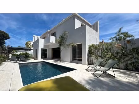 maison six fours les plages 6 pièce(s) 160 m2
