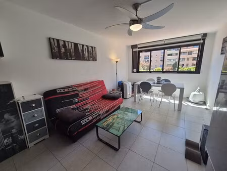 frejus studio avec garage et cave