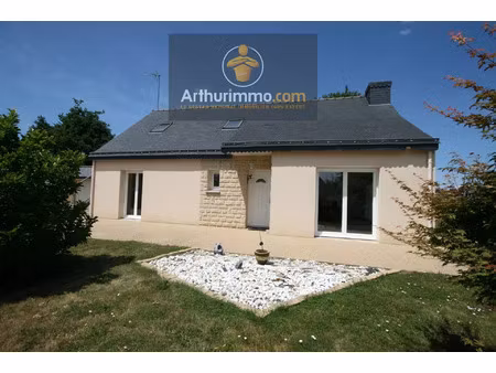 vente maison 5 pièces 146 m2 à forges-de-lanouée