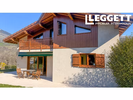achat maison 7 pièces 185m² la plagne 73210
