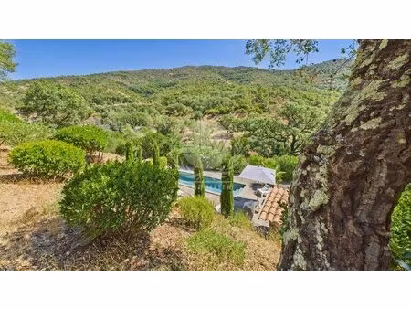 propriété à sainte maxime