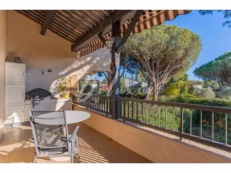 bel appartement en duplex avec terrasse  garage et cave  saint-raphaël valescure.