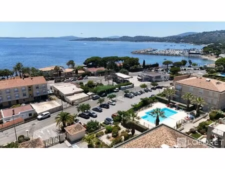 appartement les issambres 3 pièce(s) 64 m2