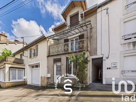 immeuble à la vôge-les-bains (88240)