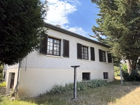 achat maison 4 pièces 93m²