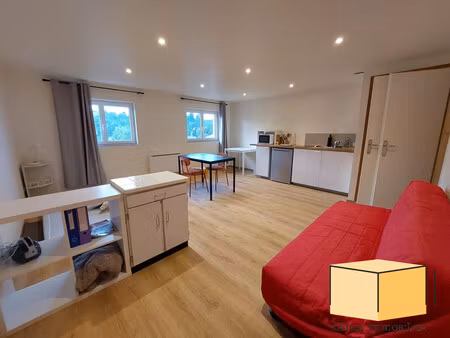 location appartement 1 pièce 26m² belley 01300