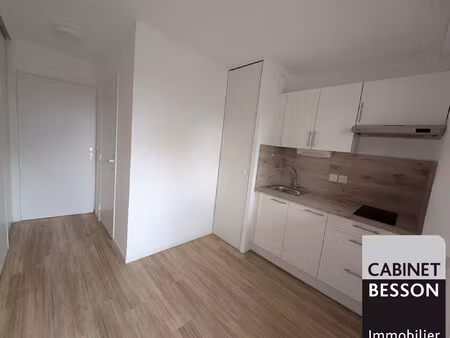 location appartement 1 pièce 24m² echirolles 38130