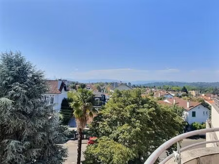 achat appartement 2 pièces 48m² billere 64140