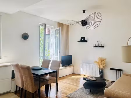 location appartement 3 pièces 62 m² à enghien-les-bains (95880)