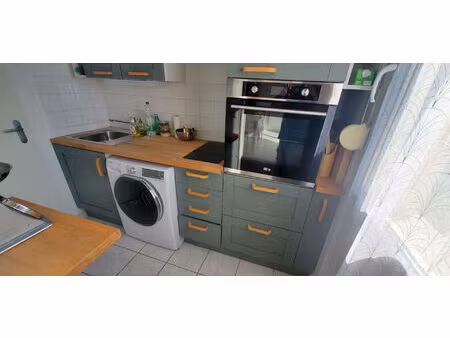 location appartement 2 pièces 48m²