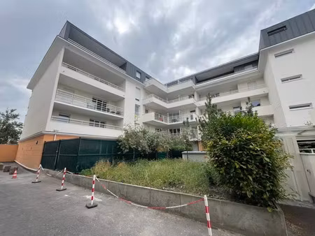 vente appartement 2 pièces 50 m² pontoise (95300)