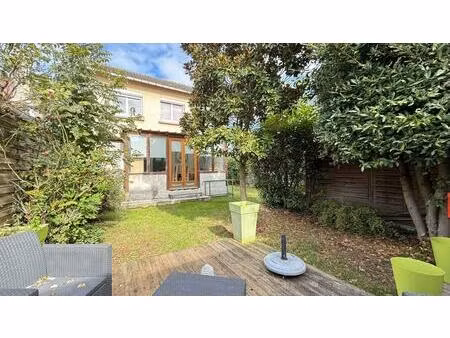vente maison 5 pièces 85 m² domont (95330)
