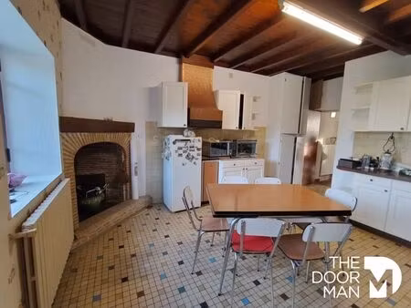 achat maison 6 pièces 145m² st maixant 33490