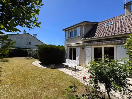 vente maison 5 pièces 113 m² taverny (95150)