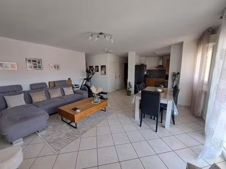 location appartement 3 pièces 68m² la roche sur foron 74800