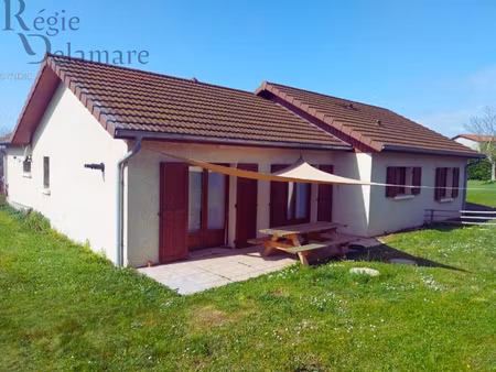 location maison 3 pièces 99m² serezin de la tour 38300