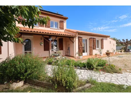 achat maison 6 pièces 125m² saujon 17600