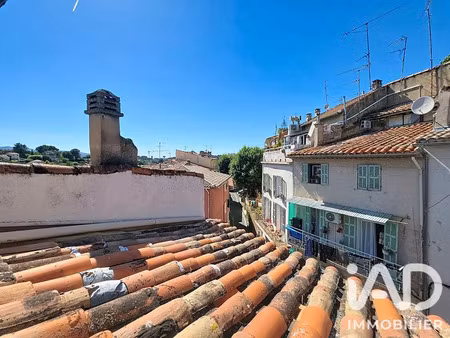 vente appartement 2 pièces 32 m² aubagne (13400)