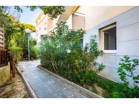 vente appartement 1 pièce 27 m² marseille 13 (13013)