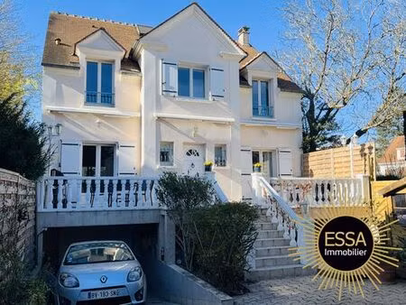 maison de luxe de 225 m2 en vente le chesnay  france