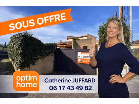 vente maison 5 pièces 108 m² le rove (13740)