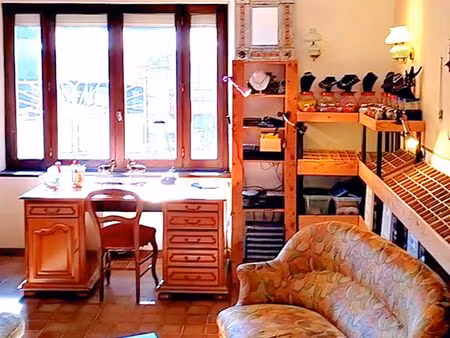 maison de campagne à peyrelevade (19290)