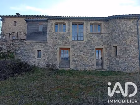 maison de campagne à rioms (26170)