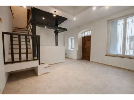 vente maison 4 pièces 69 m² tarascon (13150)