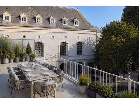 appartement de luxe de 4 chambres en vente à montparnasse  alésia  montsouris  france