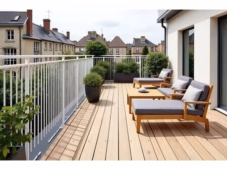 appartement de luxe de 65 m2 en vente montparnasse  alésia  montsouris  france