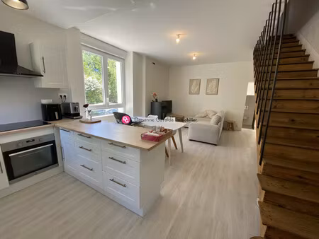 charmante maison renovee