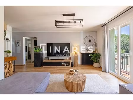 family life - appartement t3/4 de 70m² - balcon - loggia - la pomme 13011- 13011 marseille