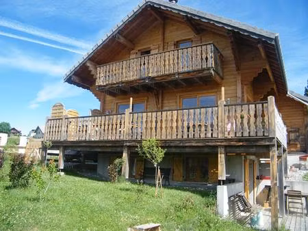 achat maison 6 pièces 110m² ancelle 05260