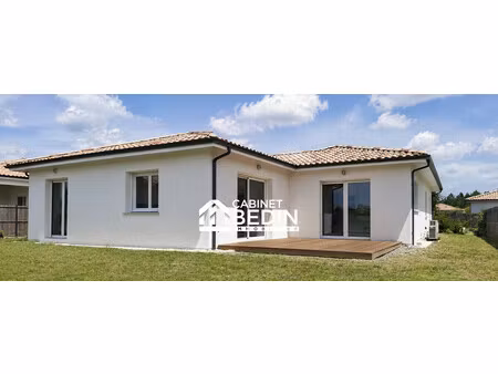 achat maison 4 pièces 100m² audenge 33980