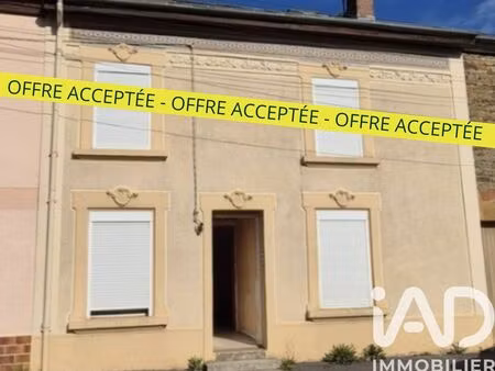 maison à nouzonville (08700)