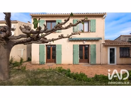vente maison/villa 4 pièces