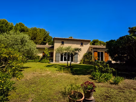 achat maison 6 pièces 215m² marignane 13700