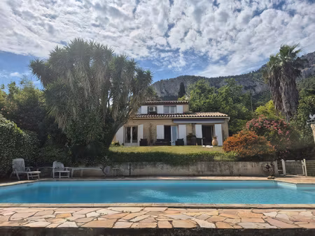 achat maison 6 pièces 126m² le revest les eaux 83200