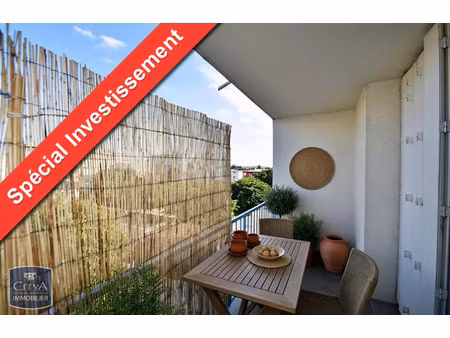 appartement à vendre 2 pièces 59.16 m² - agen (47) - 50 000€