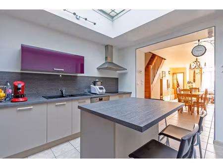 maison à vendre 4 pièces 82 m² - pérenchies (59) - 208 000€